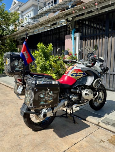 BMW R1200GS Adventure