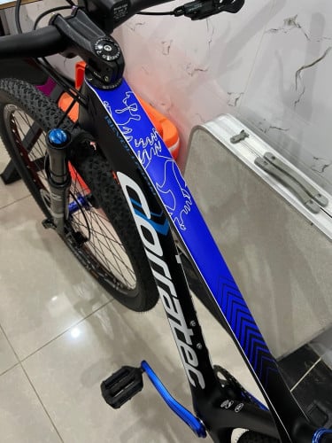 Brand CORRACEC ទេីបតែទិញ អត់ស្រូវមានពេលជិះ នៅថ្មី 99%