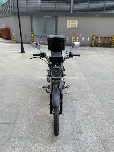 Calypso Ori125cc 2023