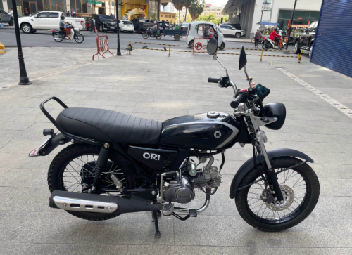Calypso Ori125cc 2023