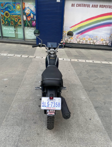 Calypso Ori125cc 2023