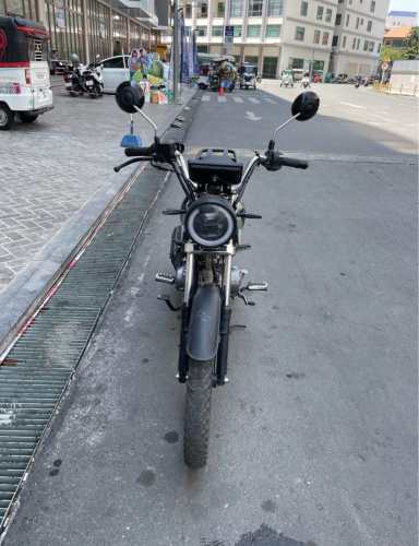 Calypso Ori125cc 2023