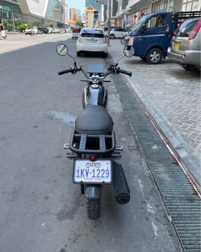 Calypso Ori125cc 2023