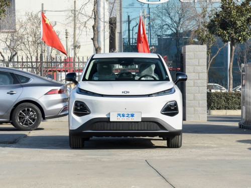 Changan Q05 405KM 19800$