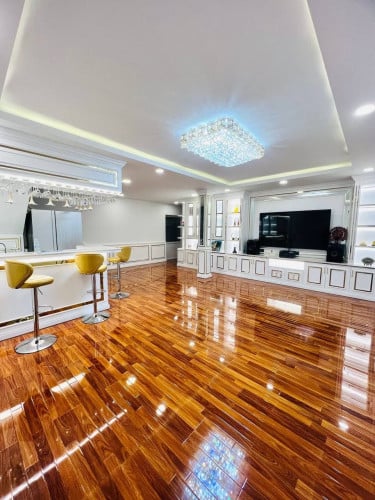 Combined LC1 Twin Villas | 5BR | 140 sqm Land | $176K | Borey Peng Huoth – The Star Premier
