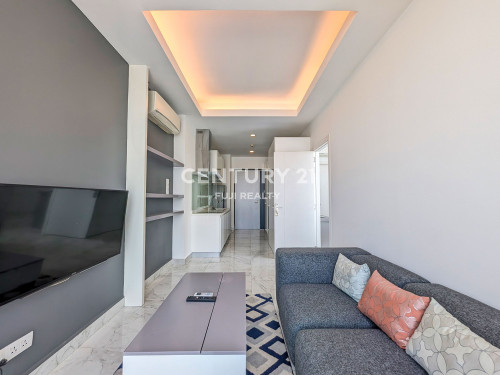 Corner Higher Floor 1bedroom for Rent at J-Tower 1