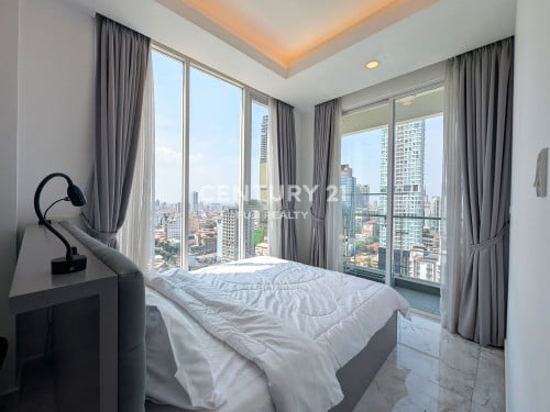 Corner Higher Floor 1bedroom for Rent at J-Tower 1