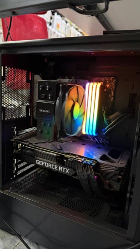 Desktop Sale: NVIDIA GeForce RTX 3090 (24 GB), RAM  64.0 GB, 12th Gen Intel(R) i9-12900K