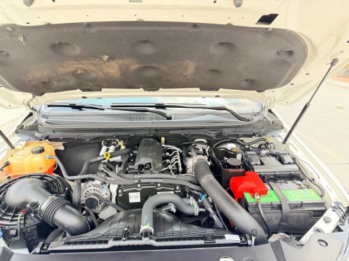 FORD Ranger 2021 XLT ម៉ាសុីន​2.2ប៉ុងពីរ ទឹកថ្នាំសុីនមួយជុំ ម្ចាស់​ដើម​ទី​មួយ​ ប្រេី​បាន​3មុឺនគីឡូជាង