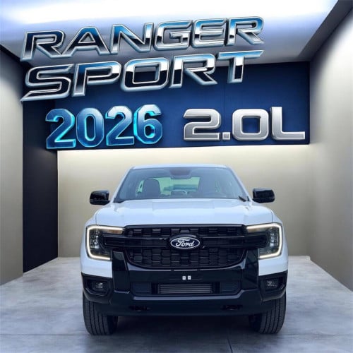 Ford Ranger Sport 2.0L 2026