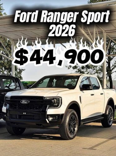 Ford Ranger Sport 2.0L 2026