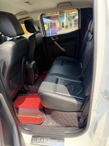 FORD XLT 2021 2.2 ប៉ុងពីរ​ ម្ចាស់ដេីម​ទីមួយ​ ទឹកថ្នាំសុីនមួយជុំ​ ប្រេីបាន3មុឺនគីឡូជាង