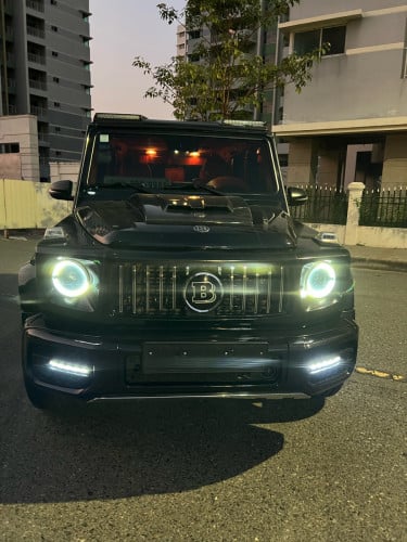 G-wagon