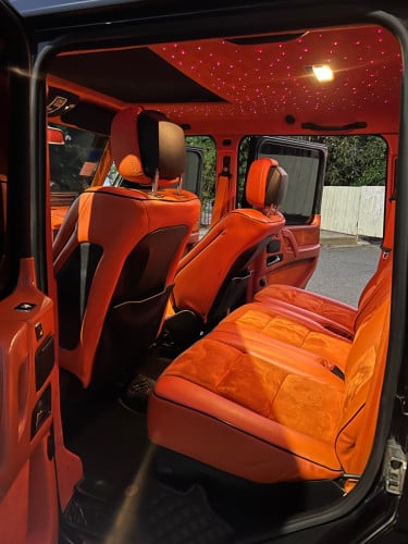 G-wagon