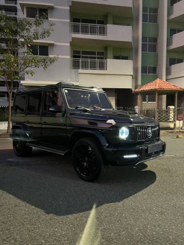 G-wagon