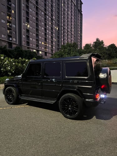 G-wagon