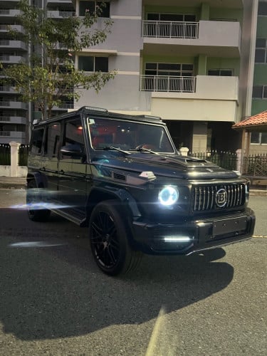 G-wagon