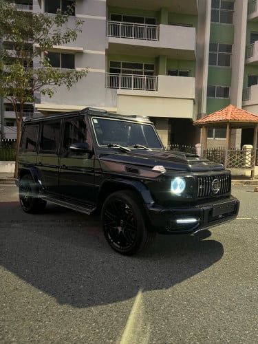 G-wagon