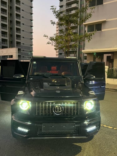 G-wagon