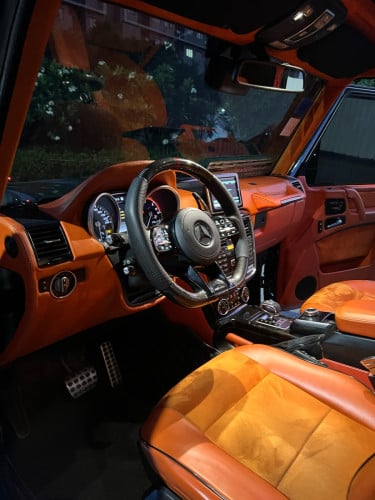 G-wagon