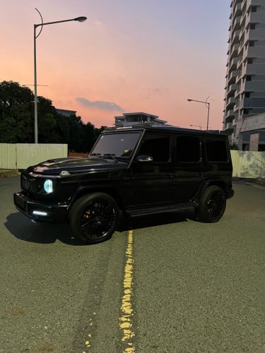G-wagon