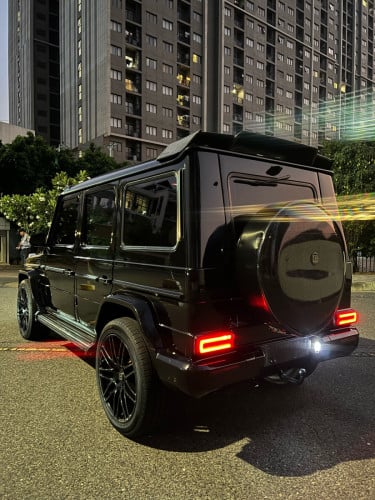 G-wagon