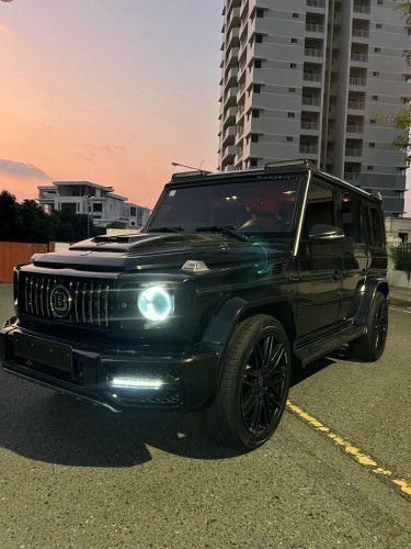 G-wagon