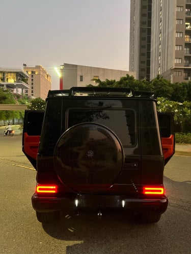 G-wagon