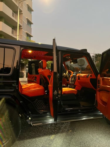 G-wagon