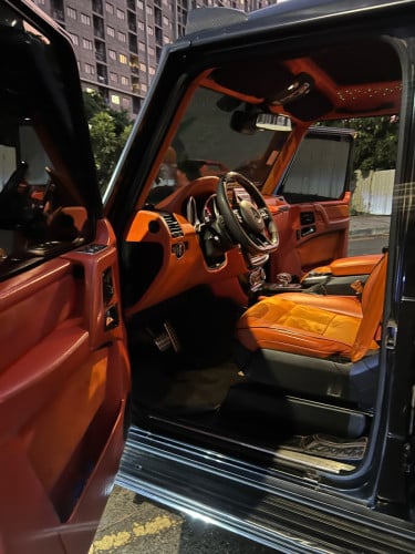G-wagon