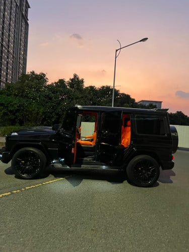 G-wagon