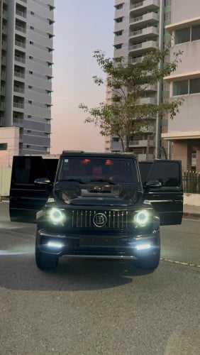 G-wagon