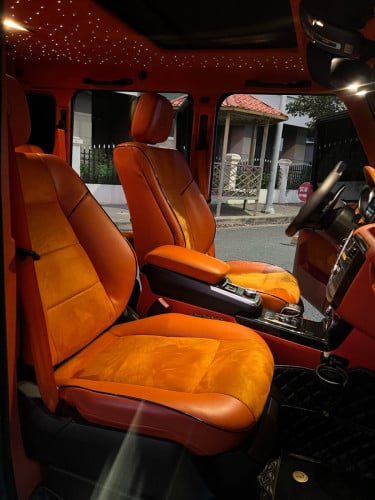 G-wagon