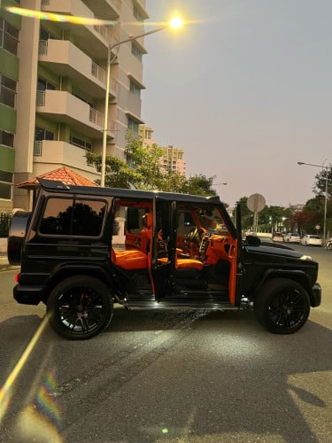 G-wagon