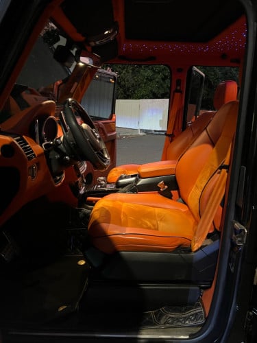 G-wagon