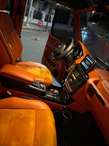 G-wagon