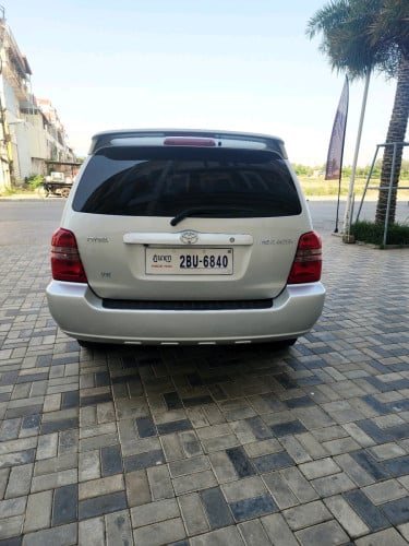 Highlander 2003 P1 ម្ចាស់ដើមទីមួយ