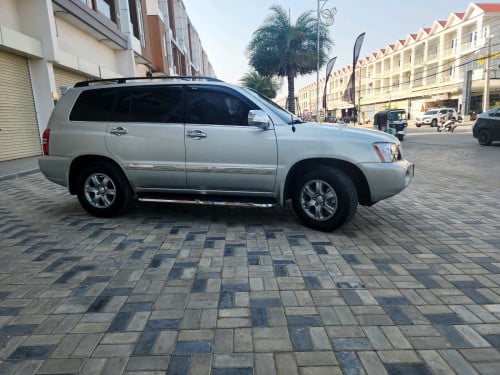 Highlander 2003 P1 ម្ចាស់ដើមទីមួយ