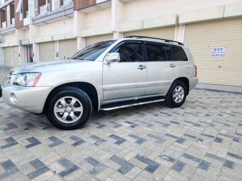 Highlander 2003 P1 ម្ចាស់ដើមទីមួយ