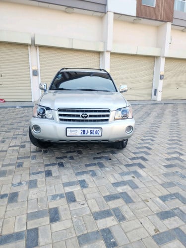 Highlander 2003 P1 ម្ចាស់ដើមទីមួយ