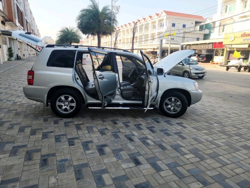 Highlander 2003 P1 ម្ចាស់ដើមទីមួយ