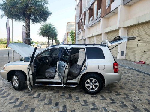 Highlander 2003 P1 ម្ចាស់ដើមទីមួយ
