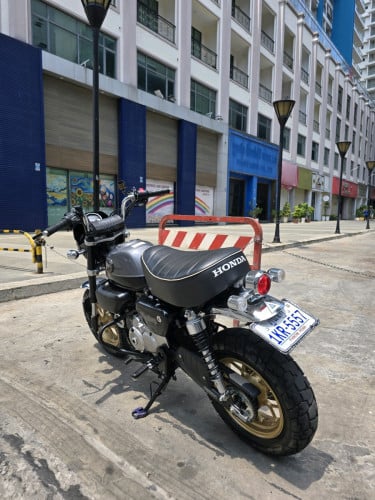 Honda Monkey 2022 ជប៉ុន