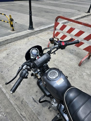 Honda Monkey 2022 ជប៉ុន