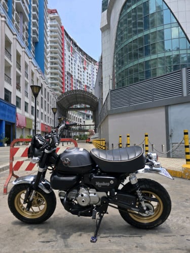 Honda Monkey 2022 ជប៉ុន