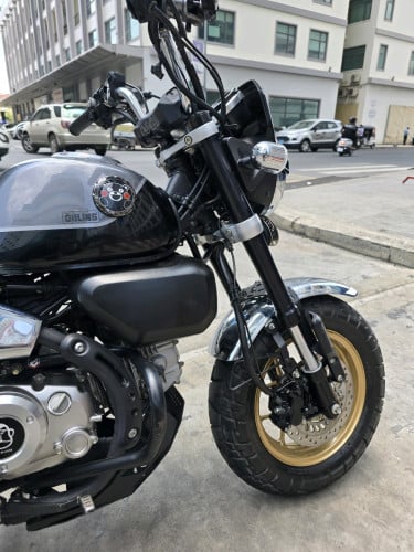Honda Monkey 2022 ជប៉ុន