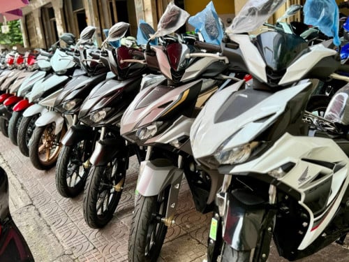 Honda Winner X 150cc ABS 2022