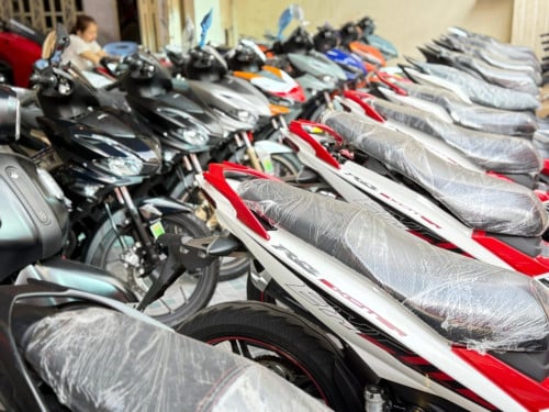 Honda Winner X 150cc ABS 2022
