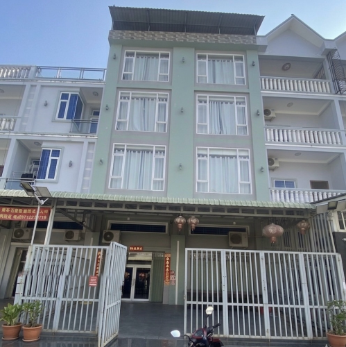 House for rent Sihanouk ville