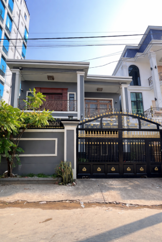 House for Rent Sihanouk ville